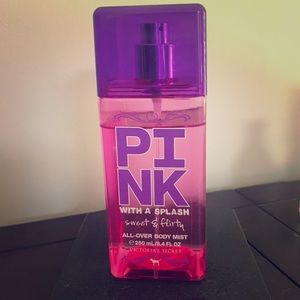 Pink Sweet and Flirty 8.4 oz